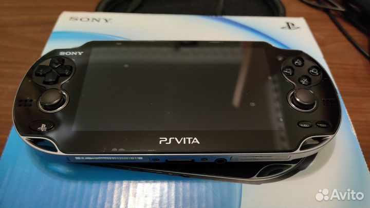 Sony Playstation Vita PCH-1108