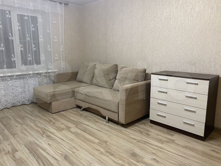 1-к. квартира, 38 м², 6/10 эт.