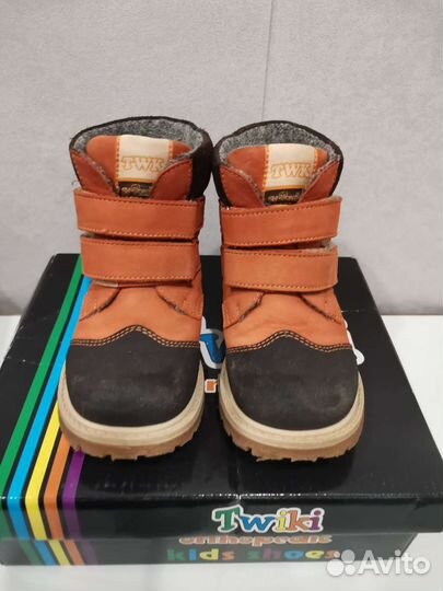 Ботинки детские