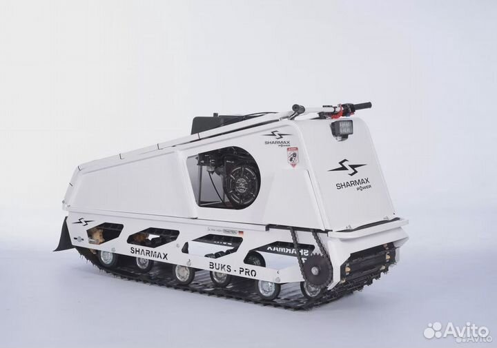 Мотобукс Sharmax S500 1700 HP18 New (Max)