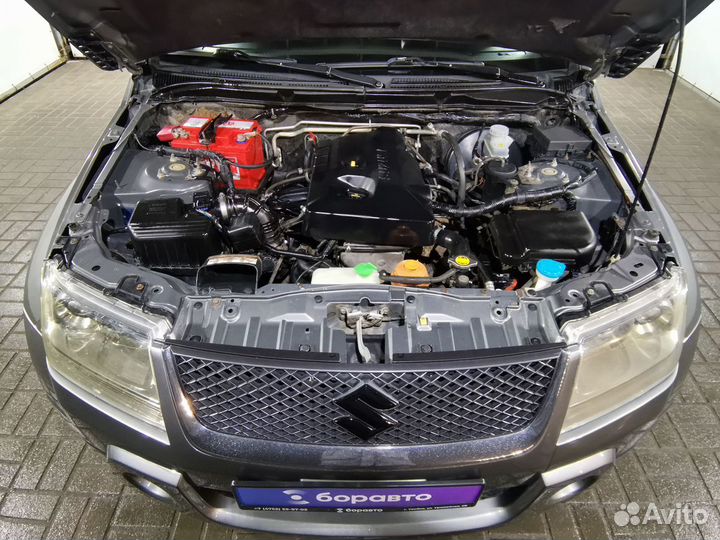 Suzuki Grand Vitara 2.0 AT, 2005, 318 877 км