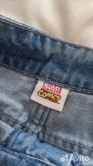 Одежда Marvel Comics. Шорты. Купальник