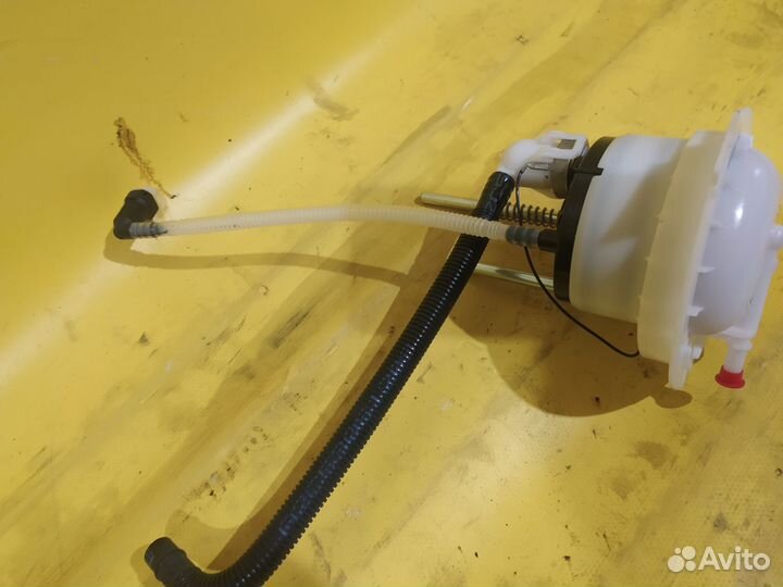 Топливный фильтр с фланцем VW Passat (B6) 2005-10