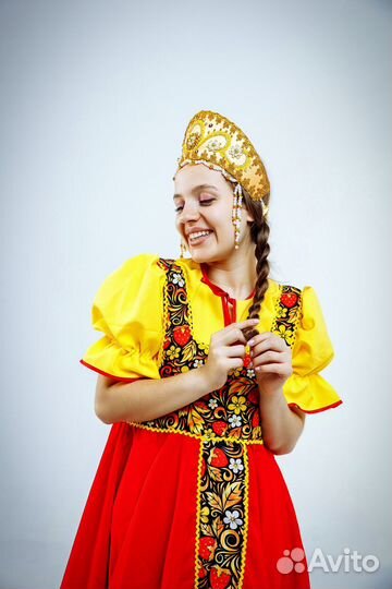 Аниматор на Масленицу