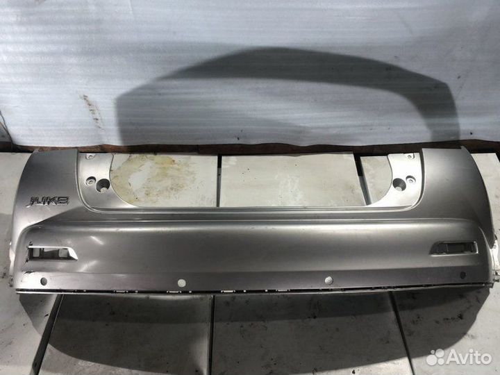 Бампер задний Nissan Juke