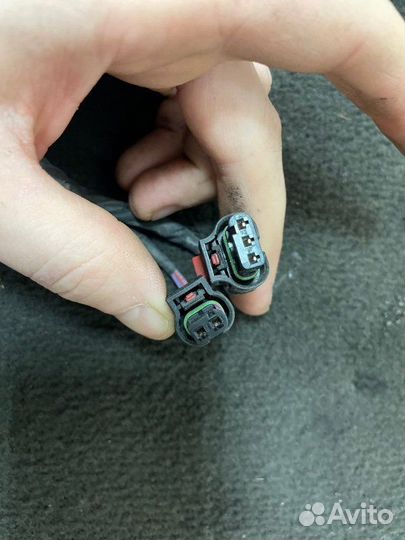 Проводка Land Rover Velar L560 2.0 I4 DSL MID dohc