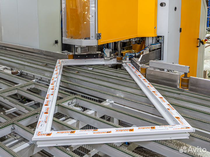 Окна от производителя на заказ