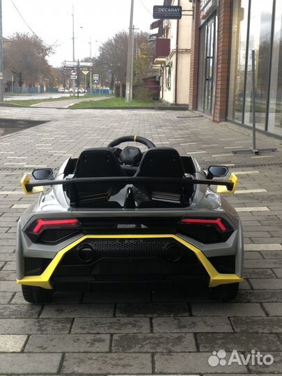 Детский электромобиль