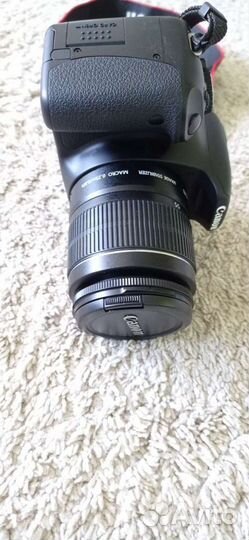 Фотоаппарат Canon EOS 550d