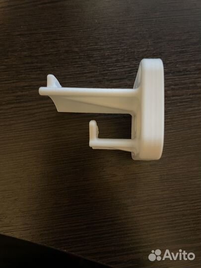 Настенное крепление для наушников