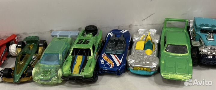 Hot wheels машинки хот вилс