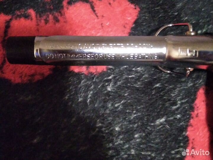 Плойка для волос