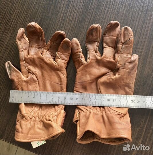 Перчатки для верховой езды