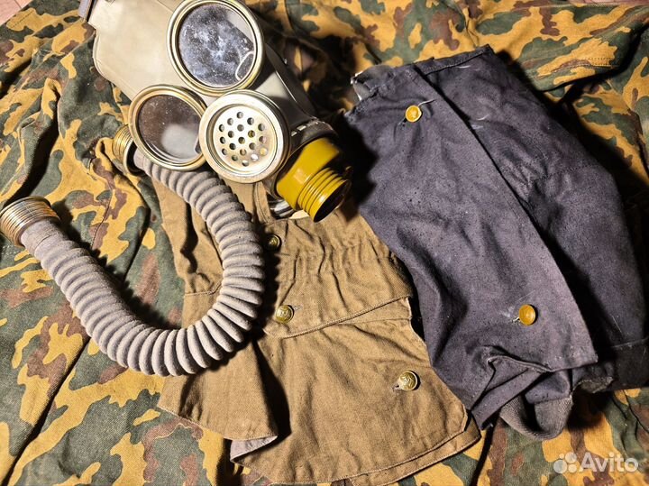 Противогаз