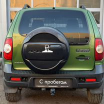 Chevrolet Niva 1.7 MT, 2014, 89 233 км