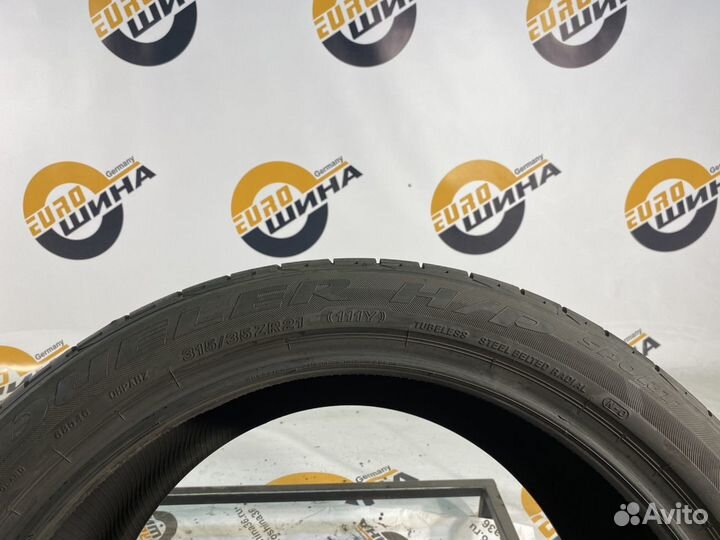 Bridgestone Dueler H/P Sport 315/35 R21 101Y