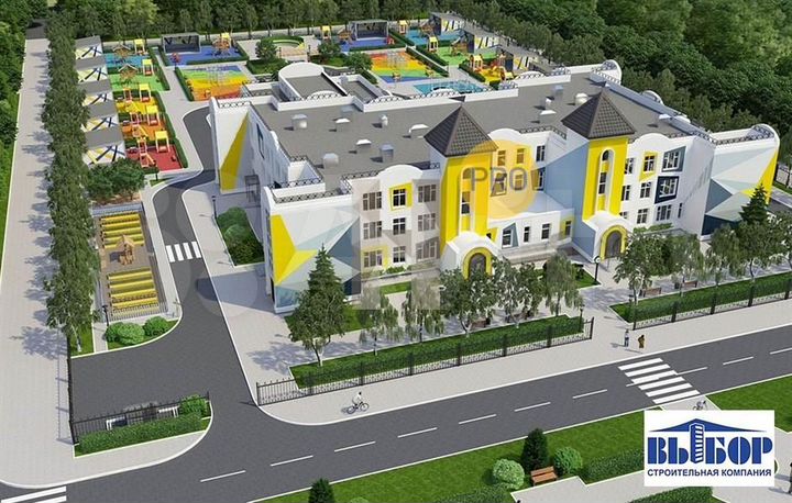 1-к. квартира, 37,9 м², 13/17 эт.