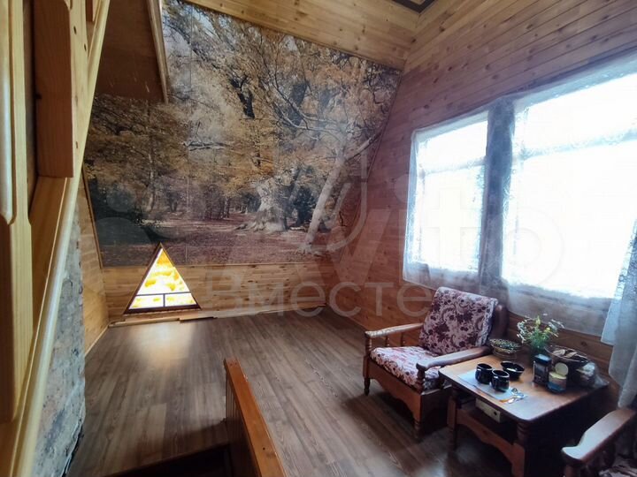 Дача 47 м² на участке 4 сот.