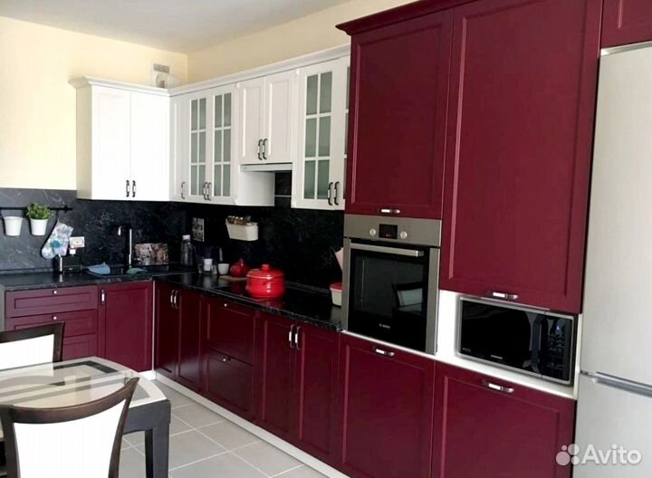 Кухонный гарнитур под ключ