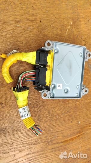 Блок срс SRS Хенде Санта Фе 2 Hyundai Santa Fe 2