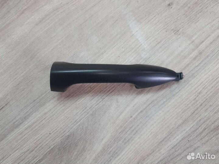 Ручка двери пенедняя левая хендай солярис 1