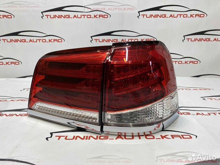 Фонари задние стопы Lexus LX 570 E2164