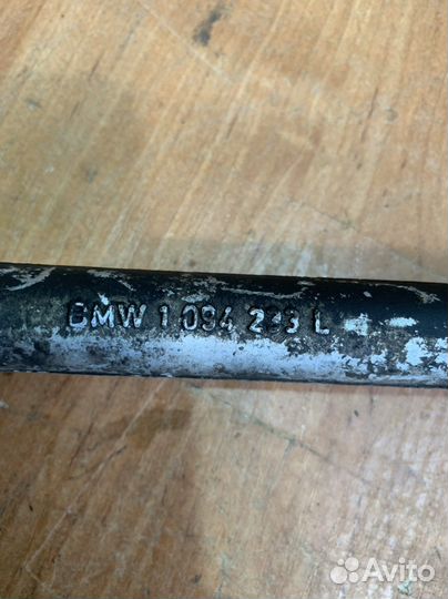 Рычаг поперечный левый Bmw e39