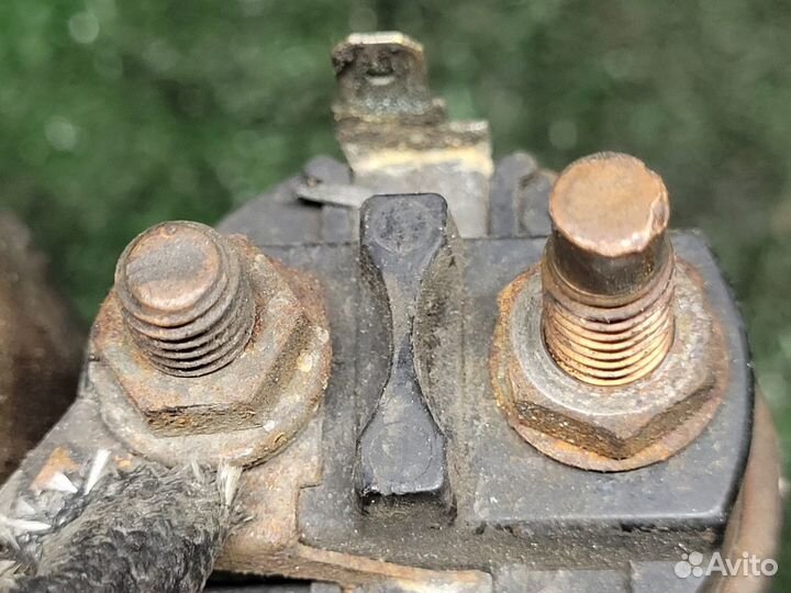 Стартер Mitsubishi Galant 8