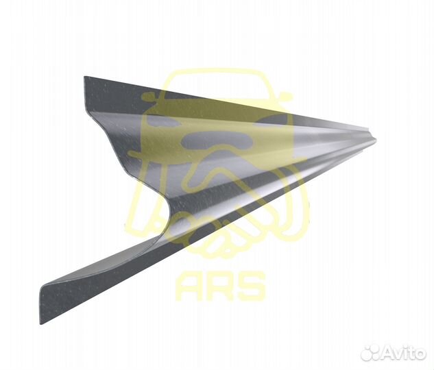 Кузовной порог