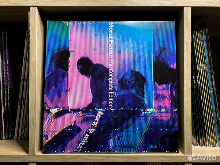 Nothing But Thieves - Moral Panic: The Complete