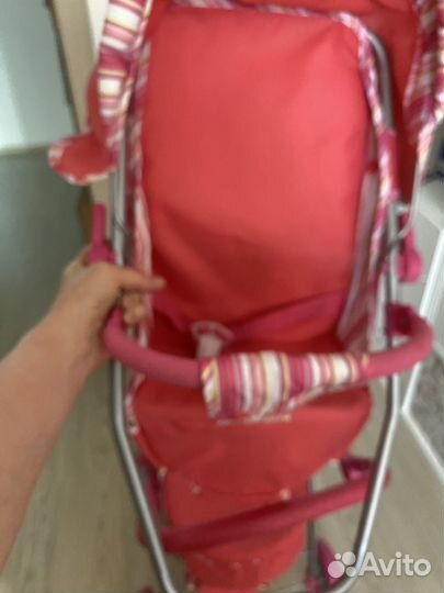 Продам детскую коляску для кукол