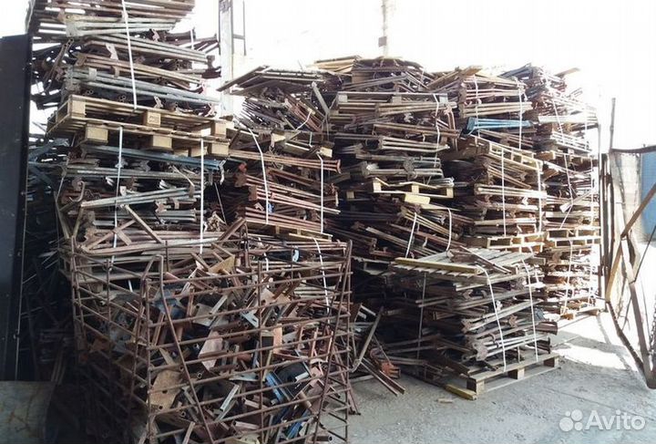 Опалубка бу