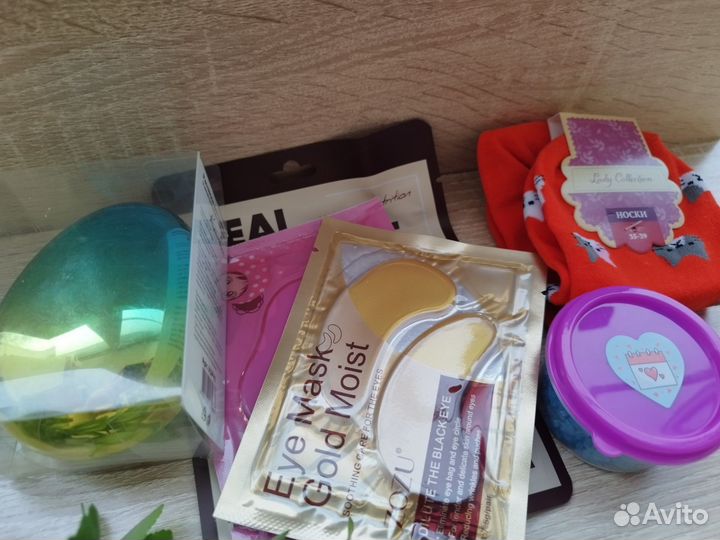 Подарочный набор женский 8 марта