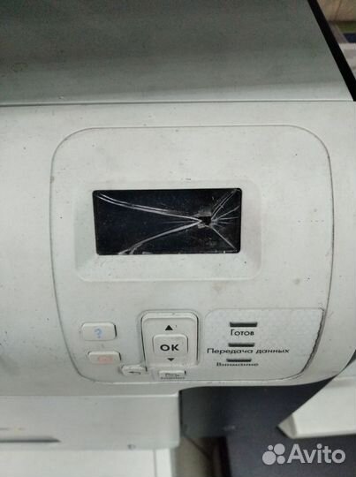 Принтеры разбор M604, M277n, CP3525n, M175a, M28