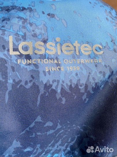 Куртка демисезонная Lassie 98