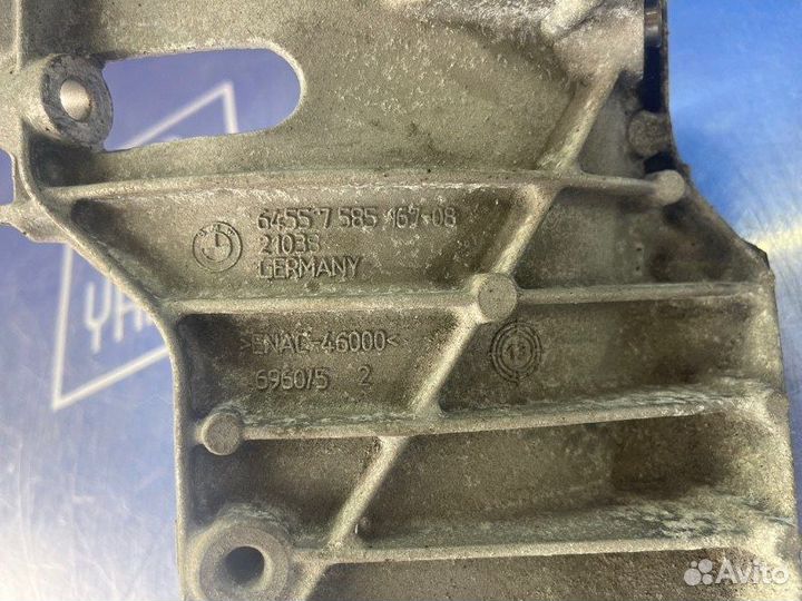 Кронштейн компрессора кондиционера Bmw X5 F15