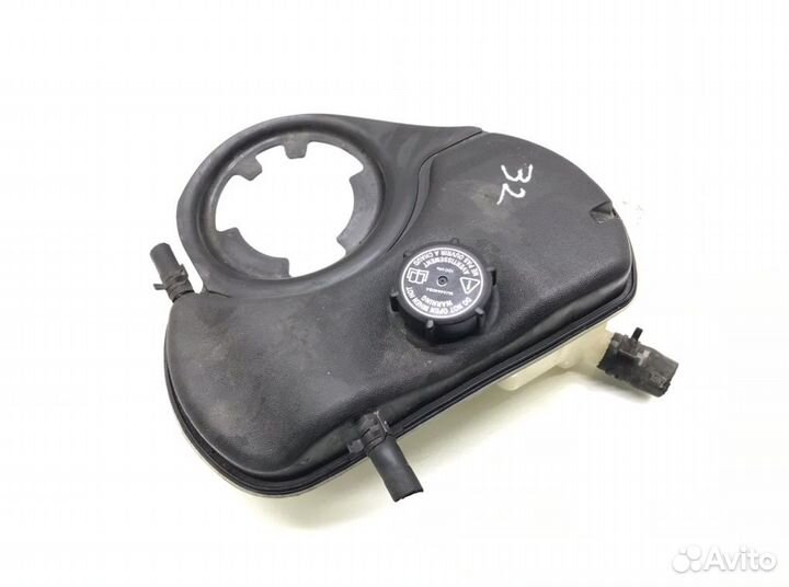 Бачок расширительный Jaguar X-Type 2.0 TD 2004