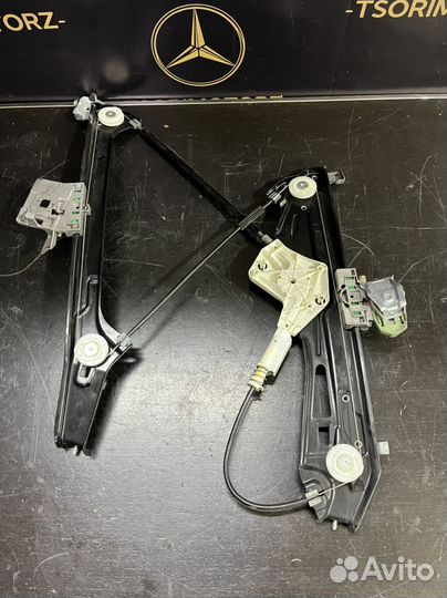 Стеклоподъемник задний мерседес w219