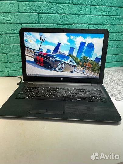 Игровой ноутбук в отличном состояние