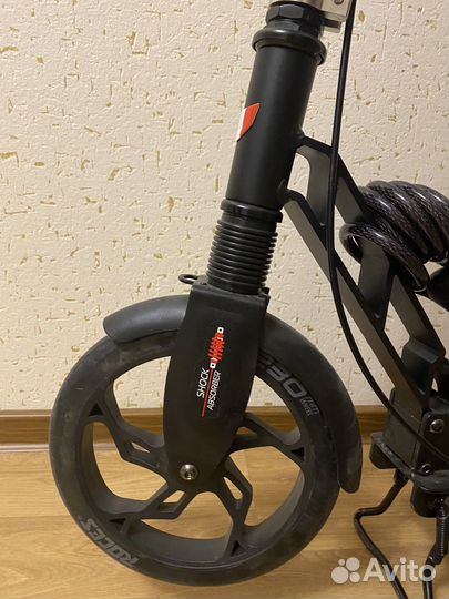 Самокат взрослый