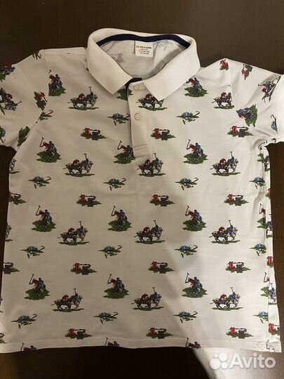 Футболка us polo
