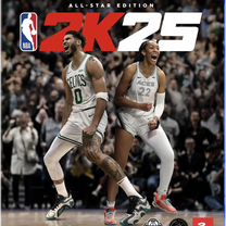 NBA 2K25 PS 5/PS 4