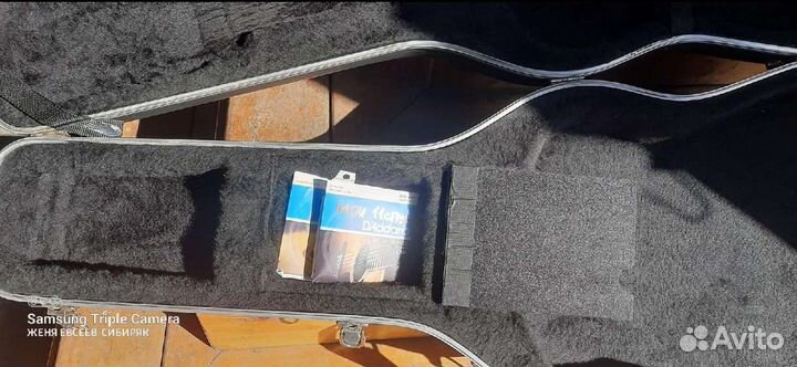 Чехол для гитары(дредноут)