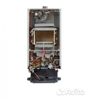Котел газовый baxi ECO nova 31F двухконтурный