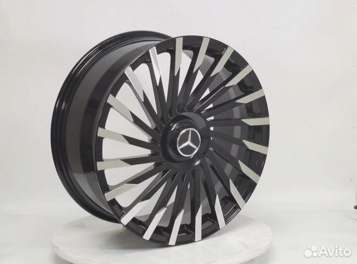 Кованые диски R22