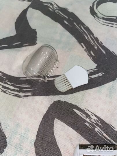 Эпилятор braun