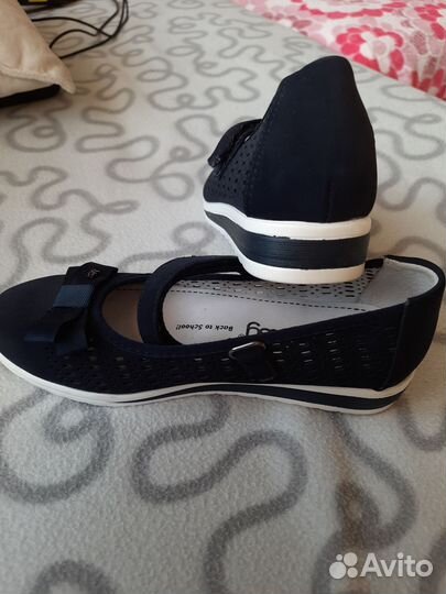 Туфли для девочки