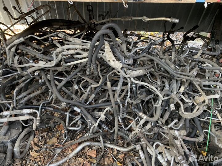 Трубки высокого давления для бмв