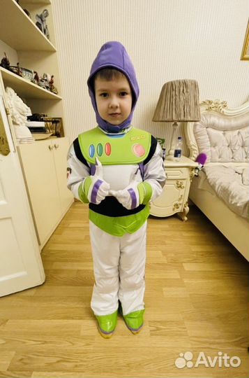 Костюм космонавта Disney Базз Лайтер