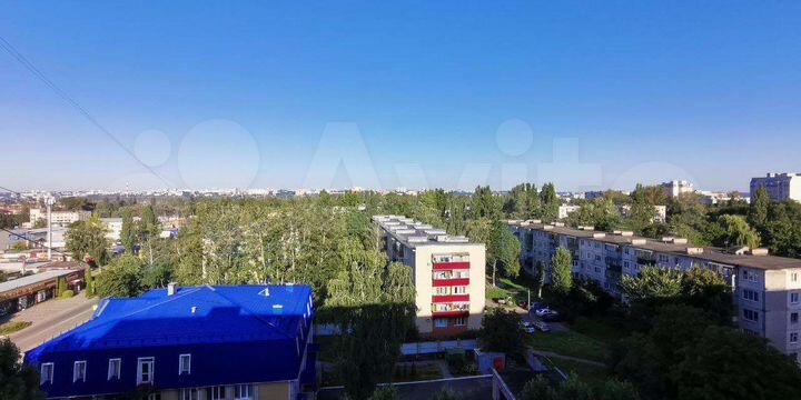 3-к. квартира, 59,5 м², 9/9 эт.